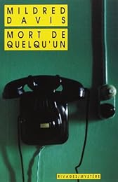 Mort de quelqu'un