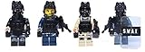 SWAT Police Squad Set 1