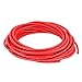 uxcell a16051300ux0048 10M 32.8Ft 14AWG 30KV Electric Copper Core Flexible Silicone Wire Cable Red