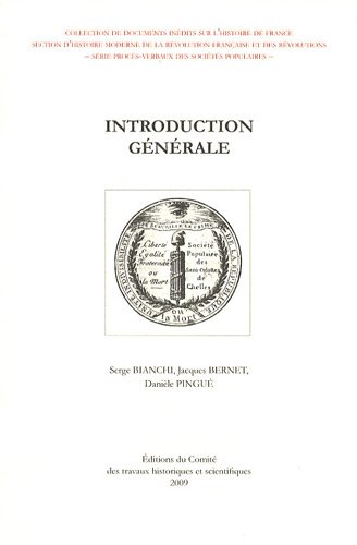 Introduction générale
