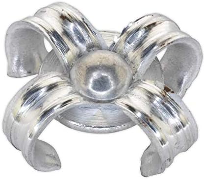 Sealey Rp4819 Aluminium Peel Back Rivet Standard Flange 4.8 X 19Mm Pack Of 200, White, 251mm x 143mm x 46mm - Image 3