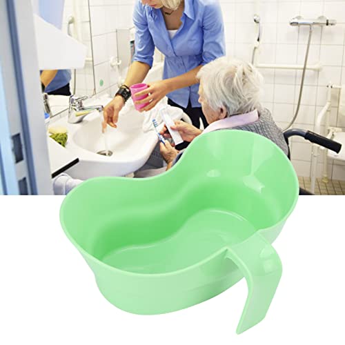 Bed Mouthwash Cup, Brush Patient Mouthwash Basin Teeth, Plastic Dental Emesis Trays with Oral