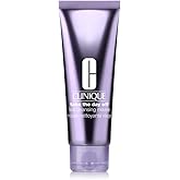 Clinique Take The Day Off™ Facial Cleansing Mousse With Hyaluronic Acid + Glycerin | Dissolves Makeup, Sunscreen + Pollution,