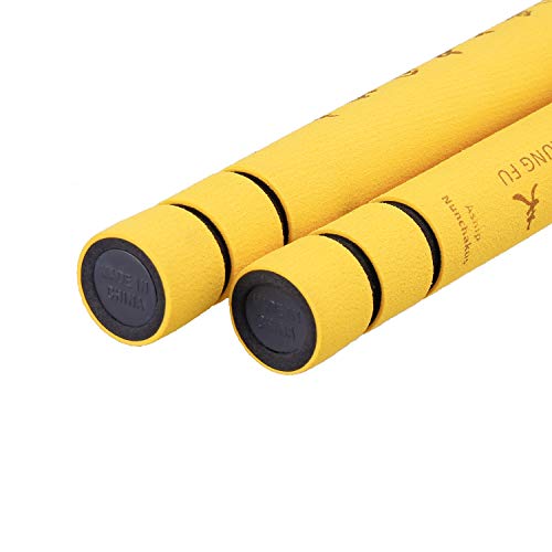 image for Aship Safety Foam Martial Art Sticks with Swivel Chain - Martial Arts 