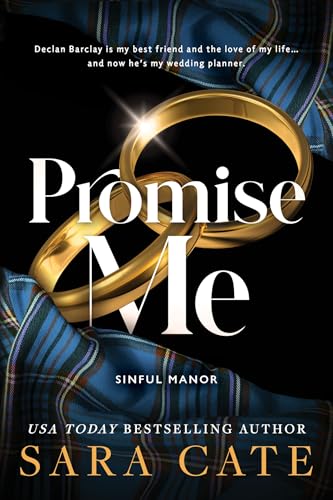 Promise Me (Sinful Manor Book 2) en promo sur Amazon