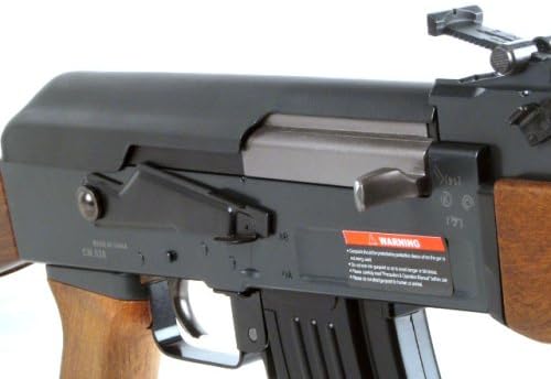 Double Eagle Metal Ak 47 Realistic Feeling Airsoft Gun Collectible Quality Full Auto Electric Rifle Aeg Air Gun Wood Color