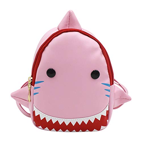 baby shark bookbag