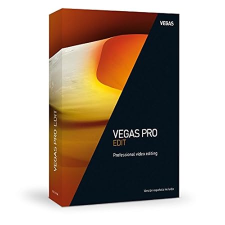 VEGAS Pro 14 Edit