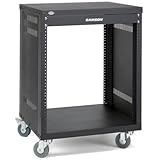 Samson SRK12 12U Rack Mount Case