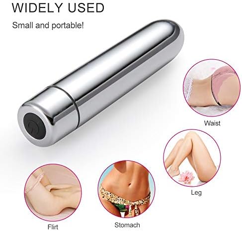 TKKRE Widely Used Small and Portable 7 Kinds Vibrating Modes Mute Massaged Toy for Women Best Gift