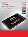 SanDisk Ultra II 500GB SATA III SSD - 2.5-Inch 7mm Height Solid State Drive - SDSSDHII-500G-G25