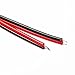 MassMall 10pack 10 inch(30cm) 2.1 x 5.5mm DC Power Pigtail Male
