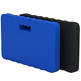 Ezi – Knee 2-Pack, Kneeling Pad Heavy Duty Extra Thick Foam for Garden, Bath, Cleaning and Office. Give Your Knees a Break with This Ergonomic Mat.