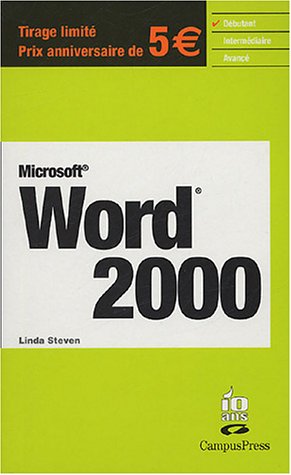 Word 2000