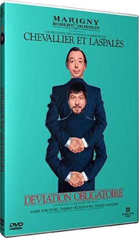Chevallier Et Laspalès - Déviation Obligatoire