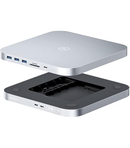 Apple 2020 Mac Mini M1 Chip (8GB RAM, 512GB SSD Storage) | Amazon