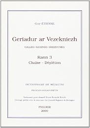 Geriadur ar vezekniezh