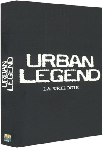 Urban Legend - La Trilogie - Pack Spécial