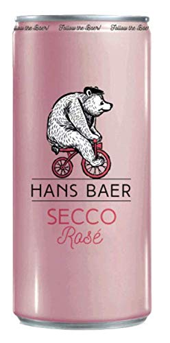 Hans Baer Secco Rosé Sekt (12 x 0.20 l) – Bild 3