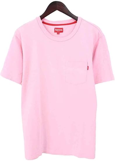 Amazon シュプリーム Supreme 15ss Pocket Tee ポケットtシャツ L ピンク 中古 Tシャツ カットソー 通販 Amazon シュプリーム Supreme 15ss Pocket Tee ポケットtシャツ L ピンク 中古 Tシャツ カットソー 通販