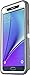 OTTERBOX Defender Cell Phone Case for Samsung Galaxy Note5 - Retail Packaging - Glacier (White/Gunmetal Grey)