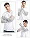 BYINN UV Sun Protection Cooling Arm Sleeves for Men Women Youth Kids Cool Long Sleeves to Cover Arms Sports Gloves Golf Cycling Running Driving Baseball Basketball Tattoo Cover Sleeve 1 Pair/ 3 Pairs