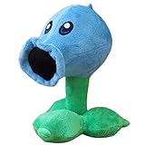 Plants Vs. Zombies Plush Toys Doll Snow Pea 18cm