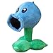 Plants Vs. Zombies Plush Toys Doll Snow Pea 18cm