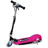 Maxtra E100 Electric Scooter Motorized Scooter Bike Rechargeable Battery Rose - up to 12mph