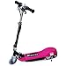 Maxtra E100 Electric Scooter Motorized Scooter Bike Rechargeable Battery Rose - up to 12mph
