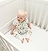 Slumbersafe Summer Sleeping Bag with Feet and Poppers 1.0 Tog Simply Owl 12-18 Months