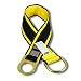 KwikSafety (Charlotte, NC) GIBBON GRIP 3 ft. Safety Anchor Cross Arm Strap Beam Choker ANSI Fall Arrest System Web pass thru Double D Ring Anchorage Sling OSHA Protection Harness Lanyard