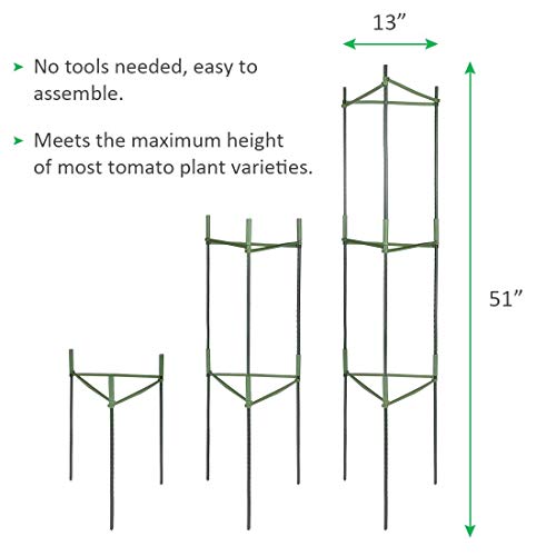 2 GROWNEER+Assembled+Vegetable+Vertical+Climbing
