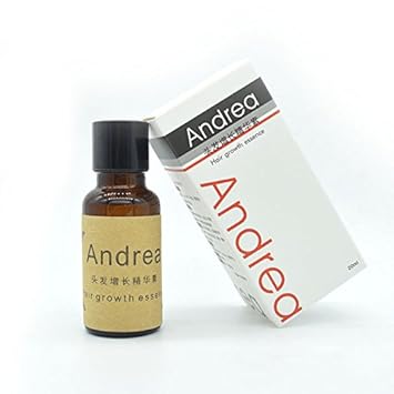 Andrea Anti Grey Hair Growth Essence For Hair Loss Therapy 20g