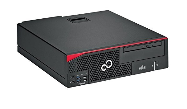 Fujitsu Esprimo D556 2 Desktop Pc Black Intel Core I3 6100 Processor 4 Gb Ram 128 Gb Sdd Intel Hd 530 Shared Video Memory Graphics Windows 10 Pro Buy Online At Best Price In Uae Amazon Ae
