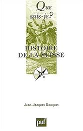 Histoire de la Suisse