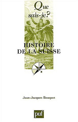 Histoire de la Suisse