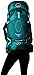 Osprey Women's Aura AG 50 Backpack (2017 Model), Rainforest Green, Medium