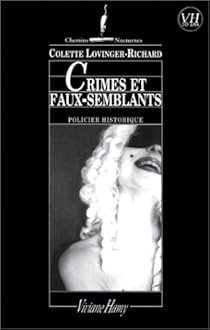 Crimes Et Faux Semblants Colette Lovinger Richard Babelio Crimes Et Faux Semblants Colette Lovinger Richard Babelio