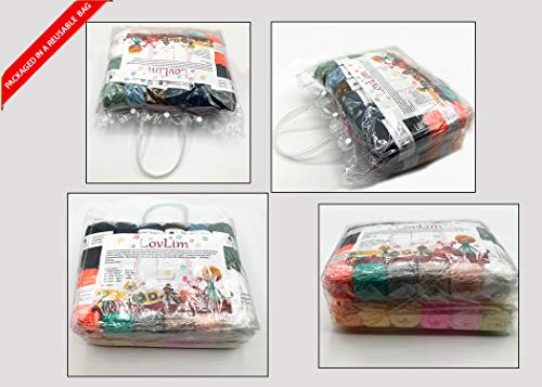 1 LovLim+Crochet+Knitting+Amigurumi+Patterns
