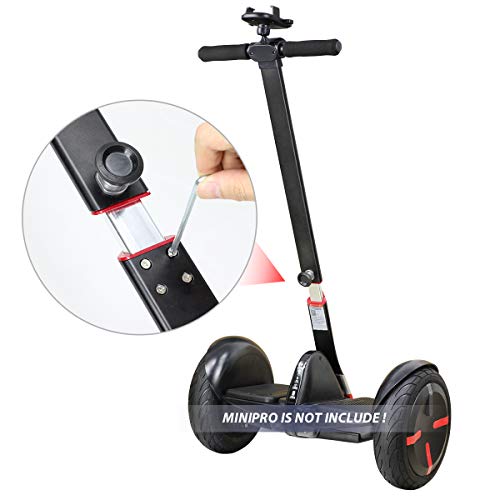Bicycle Front Handlebar Quick Switch (Black (Handlebar only)) - Thumbnail 4