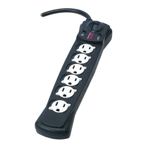 APC 100240V Surge Protector for Notebook