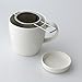 FORLIFE Extra-fine Tea Infuser and Dish Set