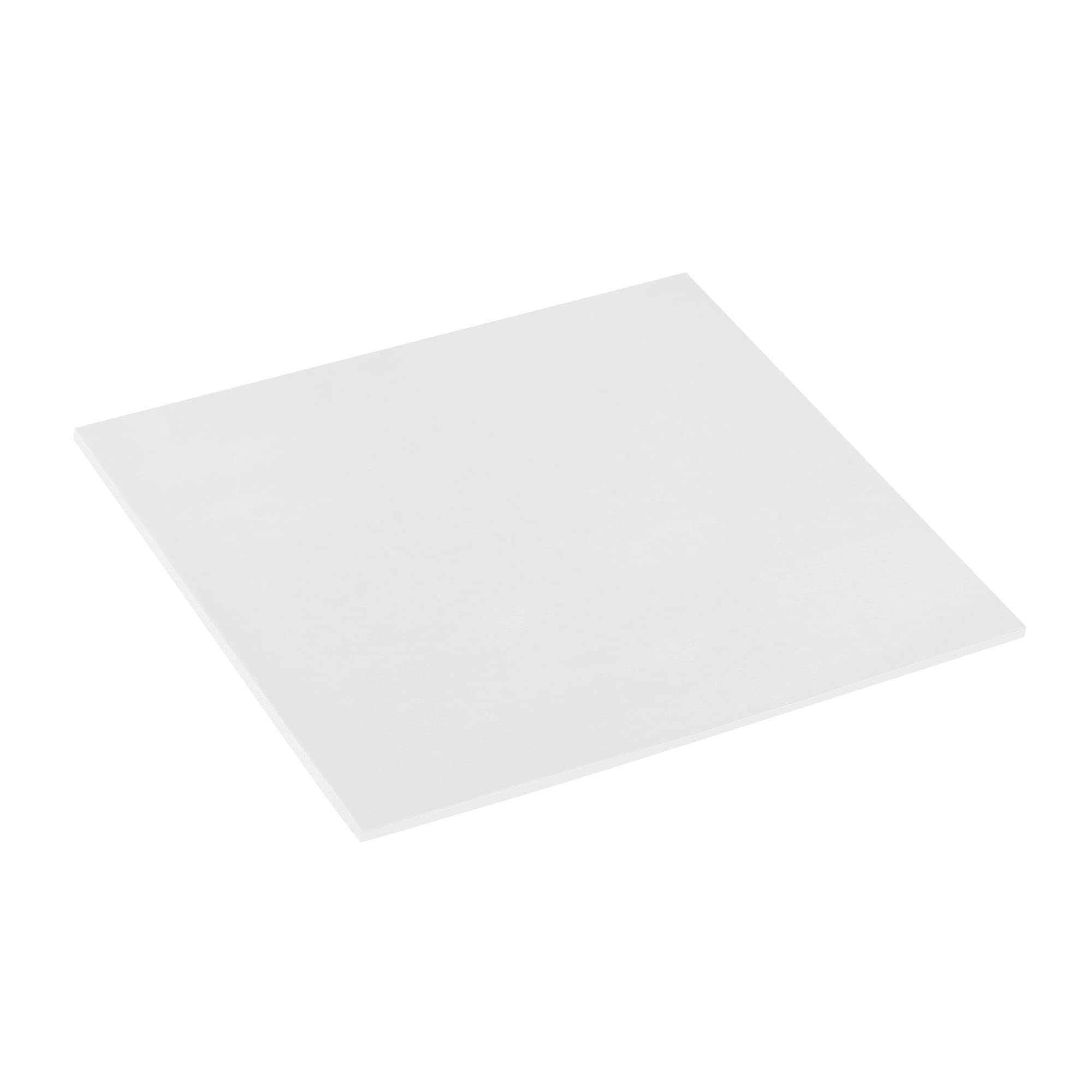 sourcing map Soft Silicone Thermal Conductive Pads 100mmx100mmx1mm Heatsink for CPU Cool Gray