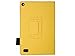 Case for Kindle Fire 7 Inch Tablet - Folio Case with Stand for Kindle Fire 7 Inch Tablet (5th and 7th Generation) - (Yellow)