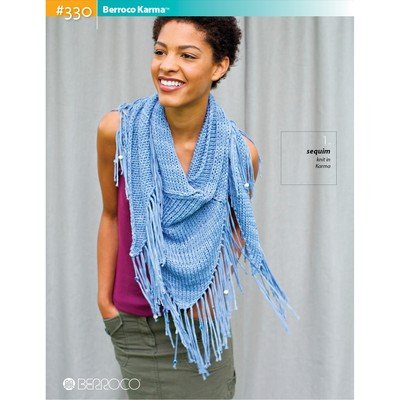 Berroco #330 Karma Pattern Book SS13