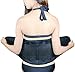 Jenx Fitness Unisex Waist Trainer Premium Quality Waist Trimmer Great Back Spine Support and Reduce Back Pain