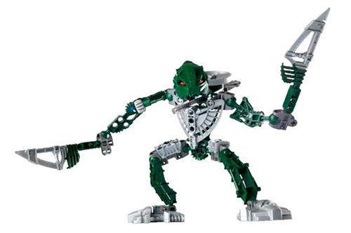 bionicle green toa