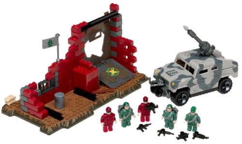 Mega Bloks Command Ops 5511 Laptop Recovery