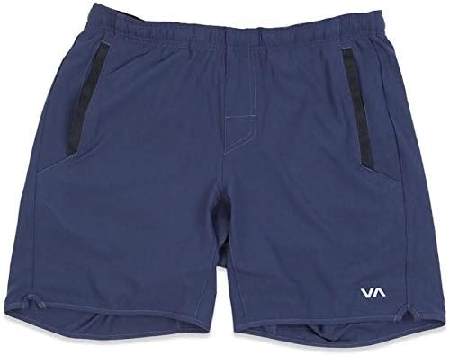 rvca yogger stretch short